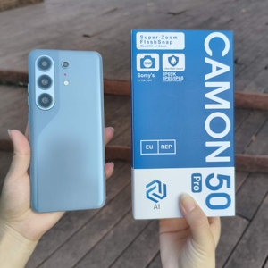 Teléfono inteligente Camon 50 Pro 5G, teléfono inteligente ultra Android 15/16/17, teléfono barato, teléfono máximo - Product Image 3