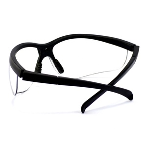 Gafas de Seguridad Industriales <span class=keywords><strong>ANSI</strong></span> <span class=keywords><strong>Z87</strong></span>, Gafas Protectoras Anti-Impacto de PC para Protección Ocular, Gafas con Logotipo Personalizado - Product Image 3
