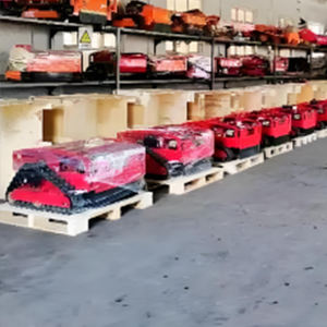 Tondeuse à <span class=keywords><strong>gazon</strong></span> robotisée automatique de précision pour les jardins canadiens avec détection ultrasonique et angle de coupe réglable - Product Image 6