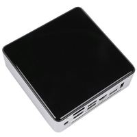 Itx Pc Case Car Zalman Miswak Tcl10L Serveur Cube Acrylique Eatx Gaming Cases Boîtier Soutenant Ouvert Phantek Slim Mini Dvd Manmu