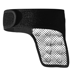 Collarín Cervical Autocalentable de Turmalina con Imán Grande, Soporte Cervical Cálido para el Cuidado del Cuello - Product Image 2