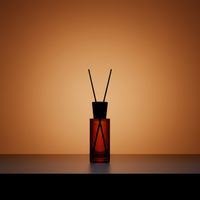 Diffuseur de parfum pour massage, diffuseur de phéromones pour animaux de compagnie, rafraîchisseur pour chat, bâtonnet rond 10x Pearl 8ml, diffuseur de parfum pour voiture, bouteille en verre vide pour huiles essentielles