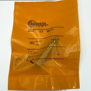 หนึ่งชิ้นสำหรับเซ็นเซอร์สวิตช์โฟโตอิเล็กทริค IFM รุ่นใหม่ OGS700 - Product Image 1