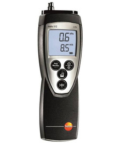 เครื่องมือวัดความแตกต่างสูง Testo รุ่น Testo512-1/2/3/4 แบบ Absolute Gauge 1-2000 - Product Image 1