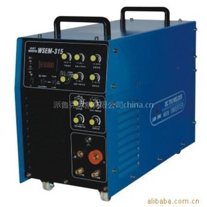 เครื่องเชื่อม WSEM-315 IGBT DC TIG แบบ AC DC สองระบบ - Product Image 1