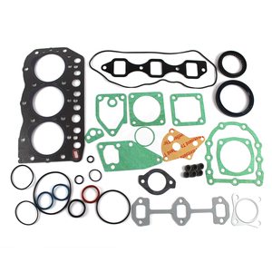 Pour les pièces de moteur Yanmar 3TN75 3TN75L 3TN75-RJ Kit de reconstruction de révision John Deere 855 856 - Product Image 1