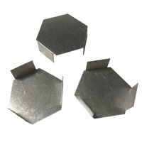 Services personnalisés de fabrication de tôle d'estampage d'acier inoxydable Emboutissage de cuivre et d'aluminium Pièces de tôle de découpe laser