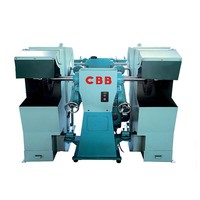 Nouveaux composants de noyau de Machine de polissage de ceinture en laiton d'acier inoxydable inclus engrenage de roulement de moteur de moteur pour l'usine de fabrication