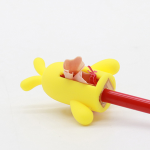 Nouvelle taille-crayon Portable petit monstre mignon léger pour enfant taille-crayon de forme Cool 2023 - Product Image 5