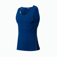 Débardeur de Fitness Personnalisé Homme, Musculation Gym Sport Entraînement Gilet Débardeur Maillot
