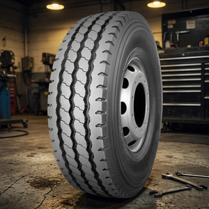 11.00r20 Premium Quality Truck Tire Tubeless Radial Commercial Truck Tire For <b>Logistics</b> Fleet - Product Image 1
