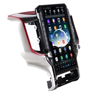Pantalla táctil de 14.8 pulgadas para estéreo de coche Android con CarPlay, navegación GPS, para el tablero de Dodge Ram Trucks 2019-2023, reproductores MP3/MP4