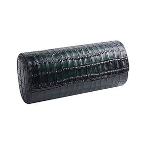 カスタムロゴトラベルラグジュアリーレザーウォッチパッケージストレージウォッチロールケースボックス - Product Image 6