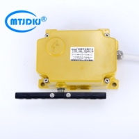 Interrupteur de déviation carré MT-LMQ-PP SPS-2D IP65 Cuivre 230V WENZHOUMITIAN Dispositif de protection de câble de sécurité pour convoyeur