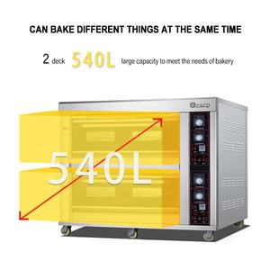 Four à Pizza, Four à Pizza, Four à gaz électrique, Four à Piza, fabricant de Four à Four - Product Image 6