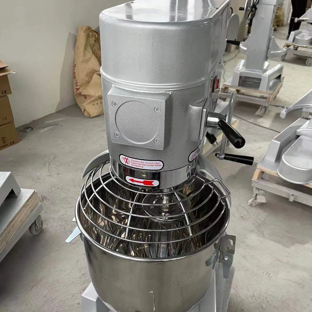 30L Dough Mixer Heavy Duty Stand Planetary Food Mixer Commercial use