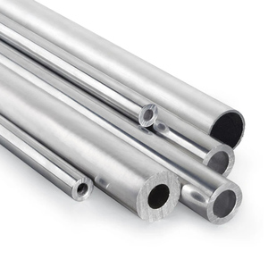 Tubos redondos de aluminio Tubos de aluminio 6063 T5 y 6061 T6 - Product Image 2