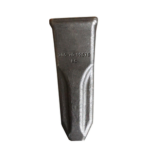 1U3202RC 1U3302C 1U3352RC 1U3252RC 1U3452RC 1U3552RC OEM Dents de godet moulées pour chargeuse sur pneus, pelle rétrocaveuse et excavatrice de roche - Product Image 4