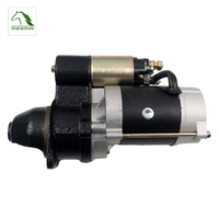 Moteur de démarrage K4100ZD 11T 12V 3.7KW QDJP1315A 14060024 Convient aux pièces de moteur Weichai