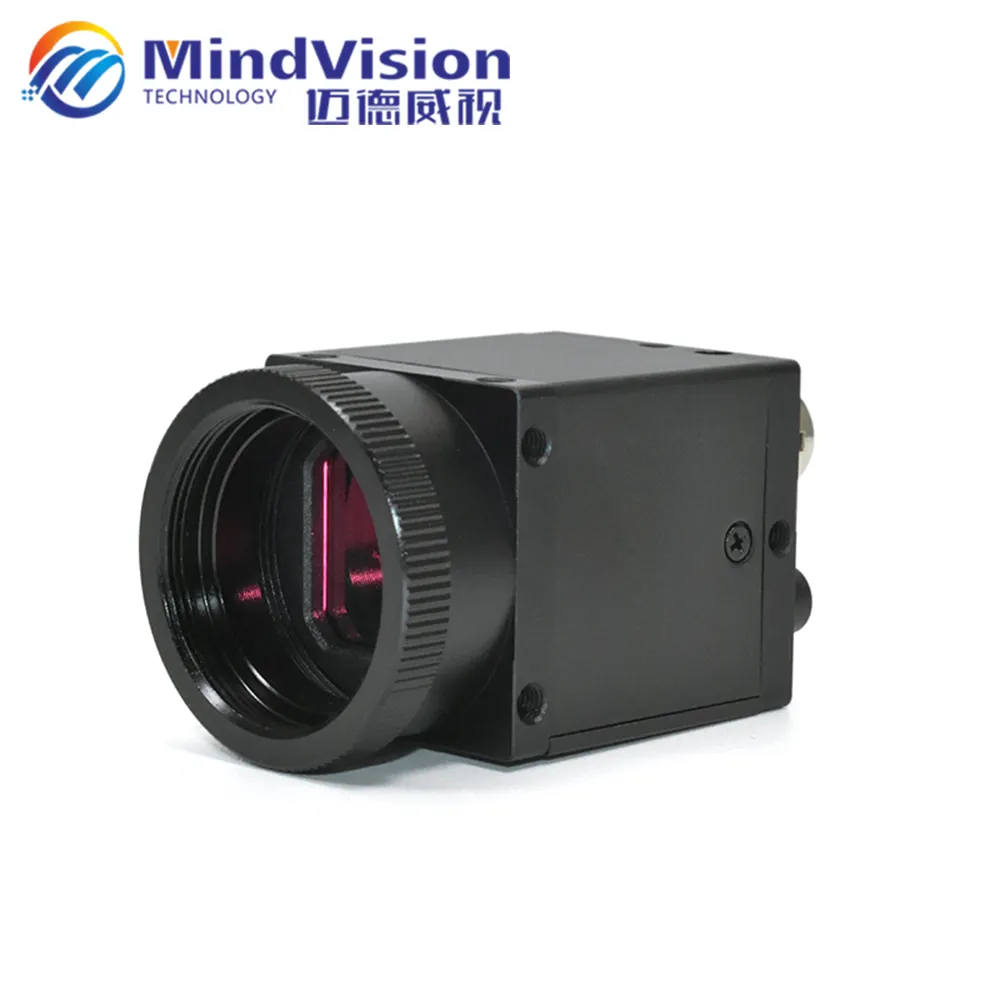 Câmera industrial de inspeção, MV-SUA134GC/m, 1.3mp, 211fps, 1/2 ", cmos, montagem em c, câmera de inspeção, usb 3