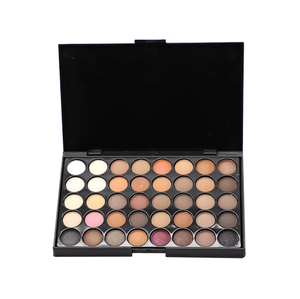 Paleta de Sombras de Ojos Personalizada con Logotipo, Color Marrón <span class=keywords><strong>2022</strong></span>, Nueva, de la Mejor Calidad - Product Image 6