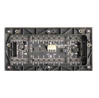 Módulos LED RGB Kingight Nationstar 2121 320*160mm 256*128mm P2.5 para Interiores, Módulo de Pantalla LED P2.5 para Pancartas, Pósters y Paneles