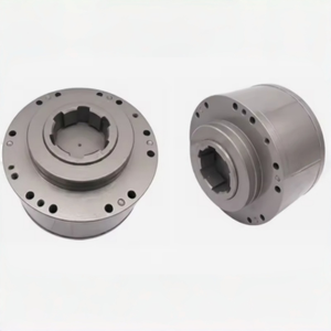 Motor Hidráulico de Pistones Radiales de Bolas de Acero QJM, Motor Curvo de Acción Múltiple para Máquina Perforadora de Túneles - Product Image 3