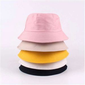 Chapeau Bob Unisexe Personnalisable en Toile de Coton Pur, 20 Couleurs au Choix, Disponible en Stock, Idéal pour Fêtes et Activités de Plein Air, Printemps-Été, Logo Personnalisable - Product Image 3