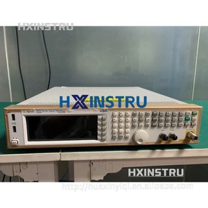 เครื่องกำเนิดสัญญาณเวกเตอร์ AGILENT / Keysight N5182A MXG 6GHz สภาพดีมือสอง - Product Image 1