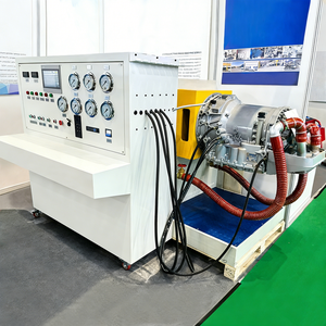 Banco de Pruebas para Transmisiones Automáticas BCZB-4, 110KW, 6 Canales, Hidráulico, Máquina de Prueba y Detección para Cajas de Cambios ZF - Product Image 2