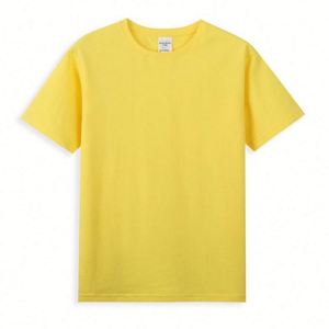 Design High Quality 100 Cotton Plus Size Customize Digital Printing logo 180~230gsm Men Plain O-neck Tshirt Custom T Shirt - Product Image 1