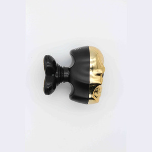 ROZIA — rasoir Portable Rechargeable à 7 lames, rasoir avec tête de mort et usb, désodorisant, accessoire de rasage pour hommes - Product Image 4