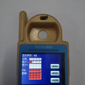 ID48 ID48-A CHIAVE <span class=keywords><strong>TRANSPONDER</strong></span> <span class=keywords><strong>CHIP</strong></span> di T33 T6 MEGAMOS <span class=keywords><strong>FIAT</strong></span> ALF ROMEO LANCIA CHEVROLET PCE - Product Image 3