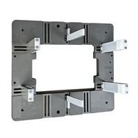 Boîte de rangement pour cellules 050E/050K pour équipement de montage de chaînes PV, destinée aux systèmes automatisés de manutention de cellules solaires