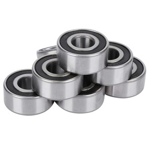 Đôi hàng bóng mang 5206 2rsr 30x62x23.8mm 5206-2rsr 5206zz góc liên hệ vòng bi 5206 - Product Image 1