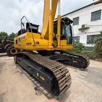 Excavator Bekas Hidrolik Komatsu PC400-7 PC400-8 PC400-8R PC400LC Excavator Bekas Komatsu PC400 Crawler Bekas Dijual