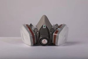 Mascarilla E620 <span class=keywords><strong>de</strong></span> media cara - Product Image 6