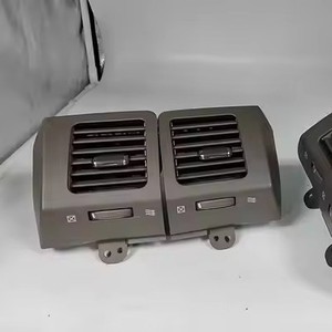 Actuador Manual de Ventilación de Aire Acondicionado 55660-60140, Forma Rectangular, para Prado 03-09 LC120 GX470, Lado del Conductor y del Pasajero - Product Image 4