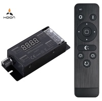 RF 2.4G Bouton intelligent sans fil sans scintillement Lissage Gradation LED Gradateur
