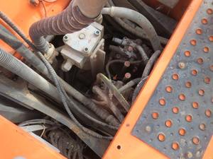 Le Japon de haute performance a utilisé le type ZX200 d'excavatrice de chenille de moteur de composant de noyau d'excavatrice de Hitachi Zx470 - Product Image 6