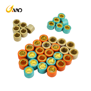 WANOU 18*14 10g 11g 13g Vario 110 moto <span class=keywords><strong>poulie</strong></span> boule variateur rouleau poids ensemble - Product Image 6