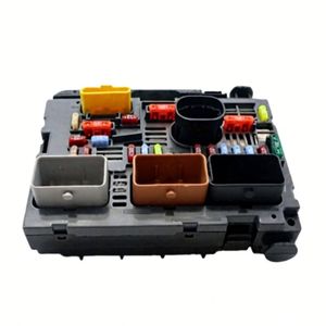 Boîtier de fusibles YW965 pour 9666700580 Peugeot 308, boîtier de commande du moteur Citroën <span class=keywords><strong>C4</strong></span> - Product Image 1