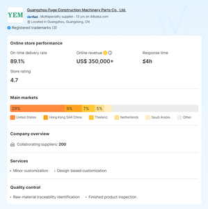 28 वी अल्टरनेटर 2502-6011 डबी 58 खुदाई वाले सौर <span class=keywords><strong>130w</strong></span>-v 200w-v 220lc-v 290lc-v - Product Image 3