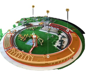 Đầy đủ tự động quay Đường Hầm Lò cho gạch đỏ máy làm tại Việt Nam - Product Image 1