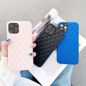 Ốp Lưng Điện Thoại Hình Lăng Trụ Thiết Kế Thời Trang Sang Trọng Nhẹ Cho <span class=keywords><strong>iPhone</strong></span> X XS XR <span class=keywords><strong>7</strong></span> 8 <span class=keywords><strong>Plus</strong></span> 11 12 Pro Max - Product Image 5