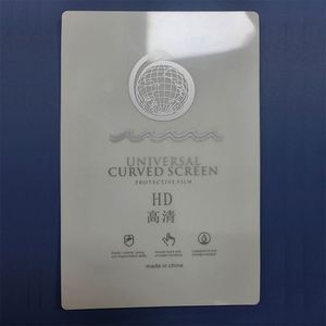 Film Hydrogel Importé Plein Écran pour Téléphone Portable, Qualité HD Transparente Grade AAA, Anti-Explosion, Anti-Rayures, Film de Protection TPU PET - Product Image 2