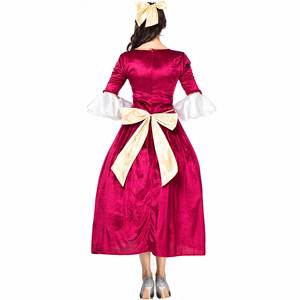 Nouveau Costume de Scène Médiéval de la Reine Marie, Princesse de la Renaissance - Product Image 3