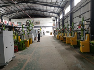 Máquina de Moldeo por Inyección de Baquelita <span class=keywords><strong>BMC</strong></span> de Alta Eficiencia, Máquina de Moldeo por Inyección de Silicona Líquida Vertical - Product Image 6