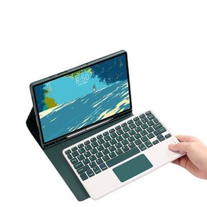 Venta al por mayor suave PU cuero Tablet Keyboard Case con <span class=keywords><strong>Pen</strong></span> Slot Stand Cover para <span class=keywords><strong>Huawei</strong></span> <span class=keywords><strong>Matepad</strong></span> Pro Air <span class=keywords><strong>11</strong></span>,5 pulgadas 2023 - Product Image 2