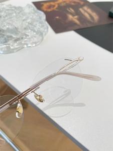 Brand New Titanium khung kính mắt với phù hợp với toa thuốc hoàn thành ống kính mua năm Tặng một miễn phí vận chuyển - Product Image 6
